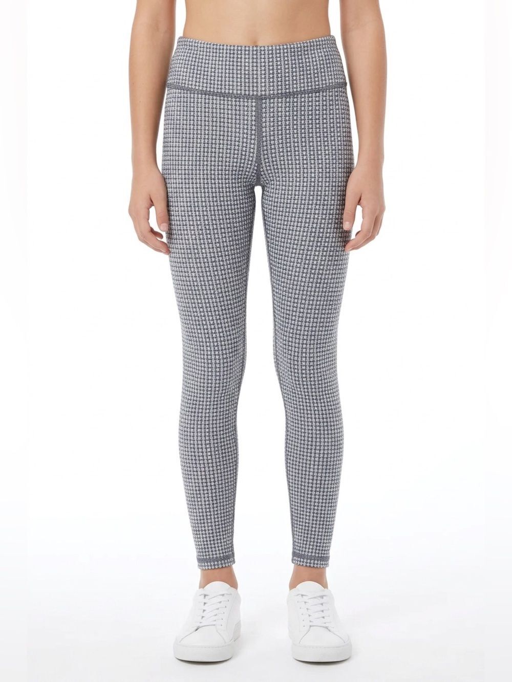 IVIVVA | Black, White, Gray Leggings Girls Size 12